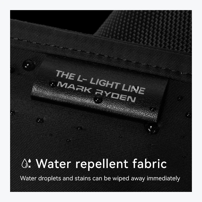 Mark Ryden Travel Messenger Bag designer luxury bag for 7.9inch ipad and game console