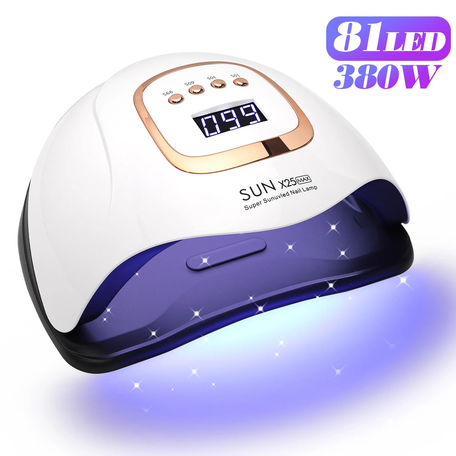 UV LED Nail Lamp